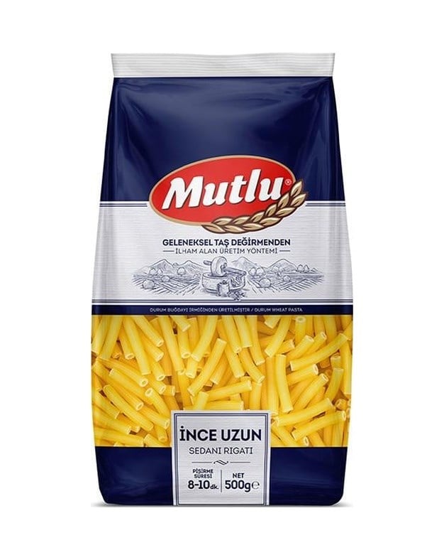 Makarna İnce Uzun 500gr 1 Adet