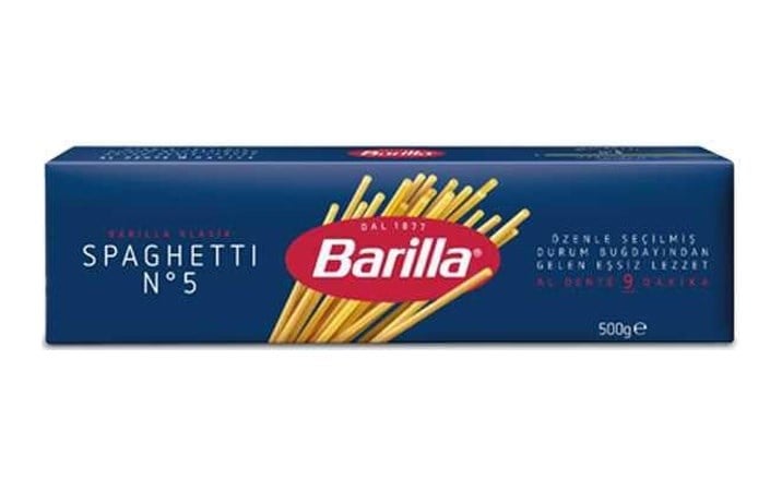 Makarna Spagetti 500gr 1 Adet 54644392