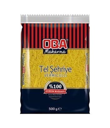 Makarna Tel Şehriye 500 Gr 1 Adet