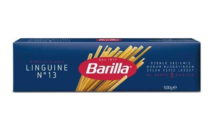 Makarna Yassı Spagetti 500gr 1 Adet
