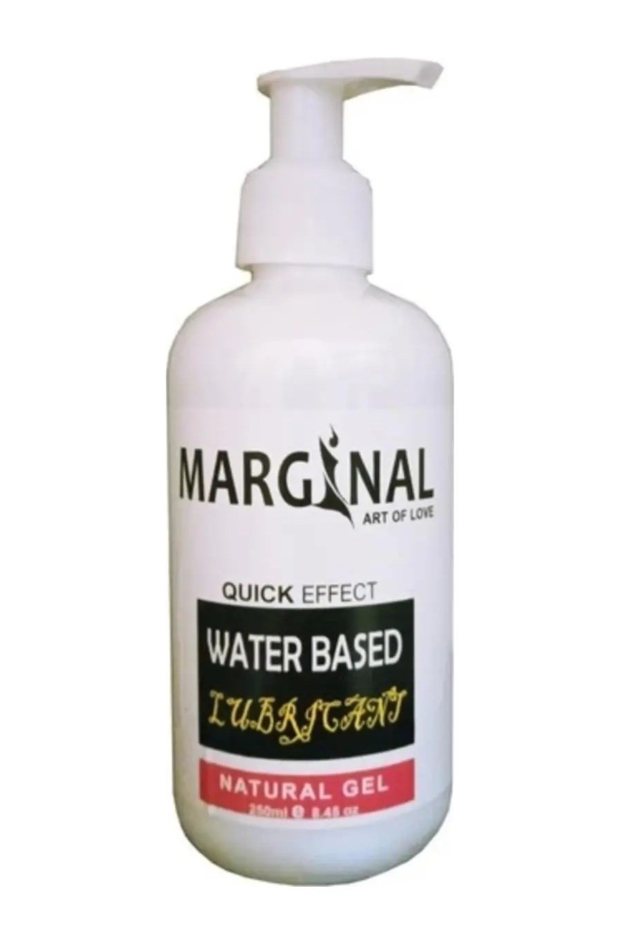 Marginal Lubricant Krem 250ml