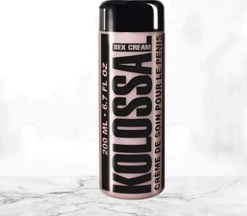 Maxi Male Cream 200 Ml Ve Playboy Natural Lubricant 50 Ml