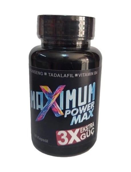 Maximum Power Max Brlx 30lu