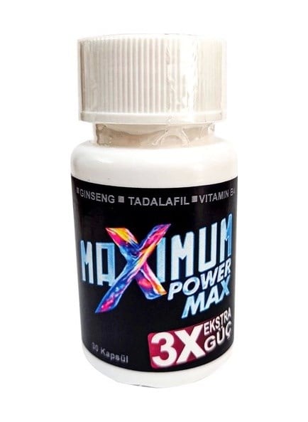 Maximum Power Max E30 Adet