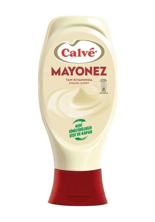 Mayonez 380 Gr. 1 Adet