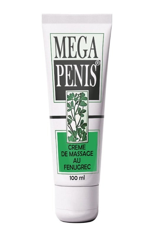 Megape.nis Erkekere Özel Boyuna Enine Hacmine Pe.nisbakım Masaj Kremi 100 Ml