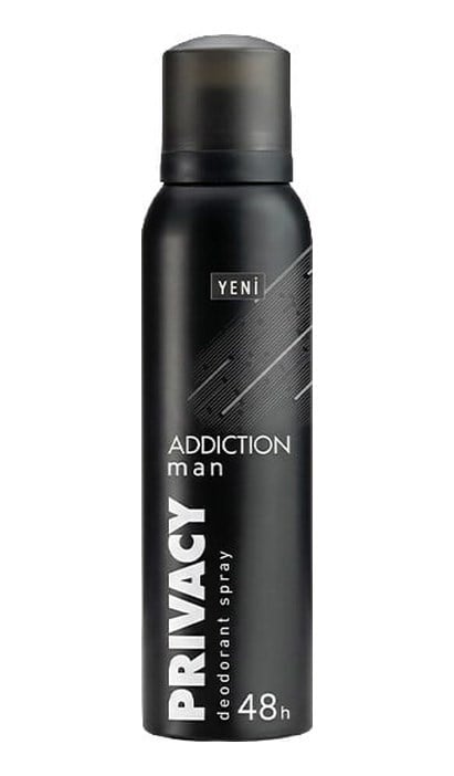 Men Deo Addiction 150ml 1 Adet