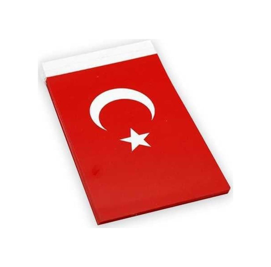 Mini 40 Lı İpli Bayrak 80x120