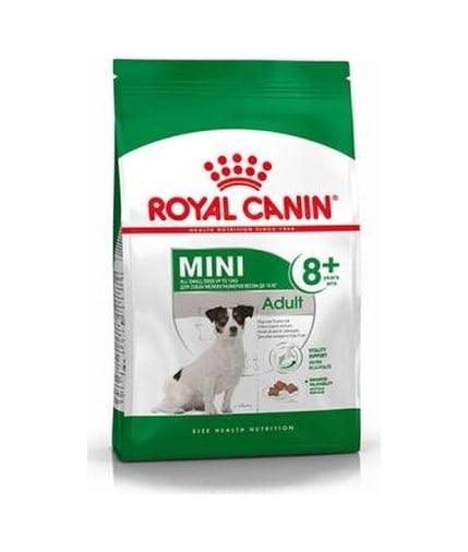 Mini Adult 8+ Küçük Irk Yaşlı Köpek Maması 2 Kg