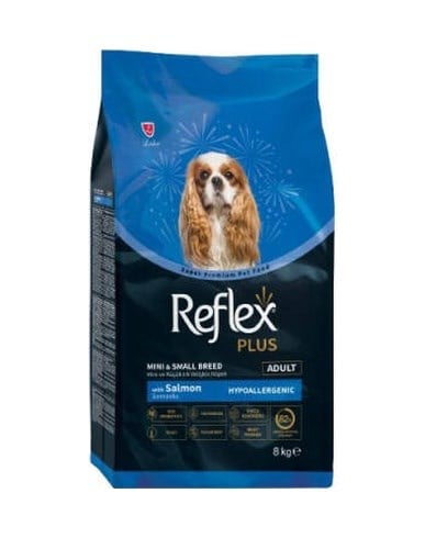 Mini Small Somonlu Küçük Irk Yetişkin Köpek Maması 8 Kg