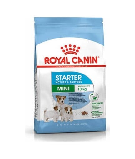 Mini Starter Mother & Babydog Küçük Irk Yavru Köpek Maması 4 Kg