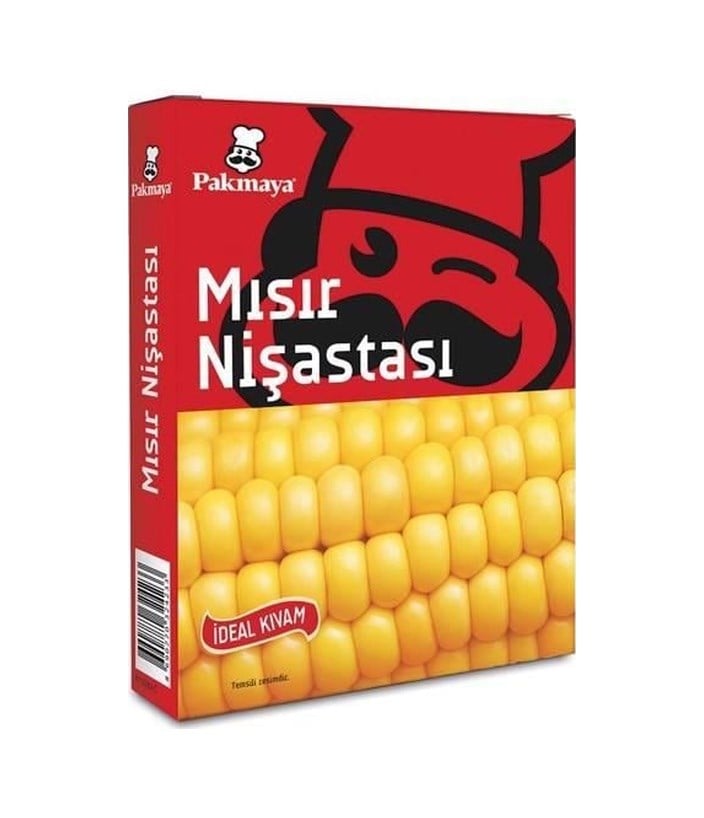 Mısır Nişastası 200gr 1 Adet