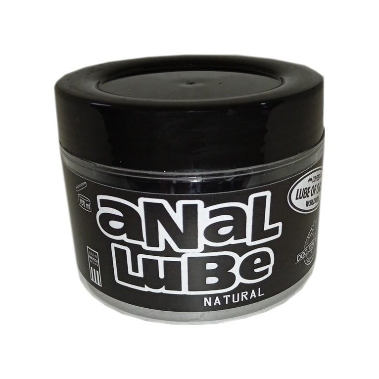 Miyo Life Miyolife Anal Lube Natural Cream