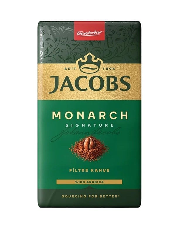 Monarch Filtre Kahve 250gr 1 Adet Diğer