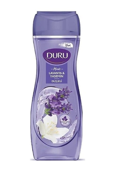 Moods Duş Jeli Lavanta 450ml 1 Adet Adaçayı
