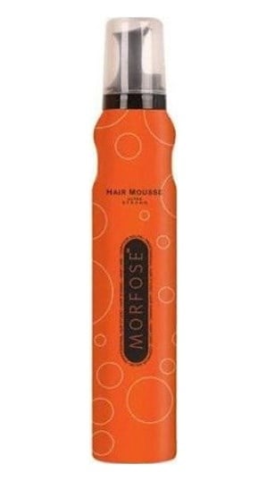 Morforse Haır Siyah Saç Köpüğü 200 Ml