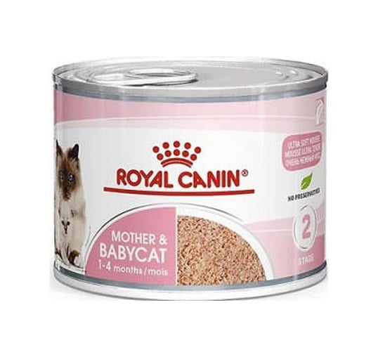 Mother Babycat Pate Yavru Kedi Konservesi 195 Gr