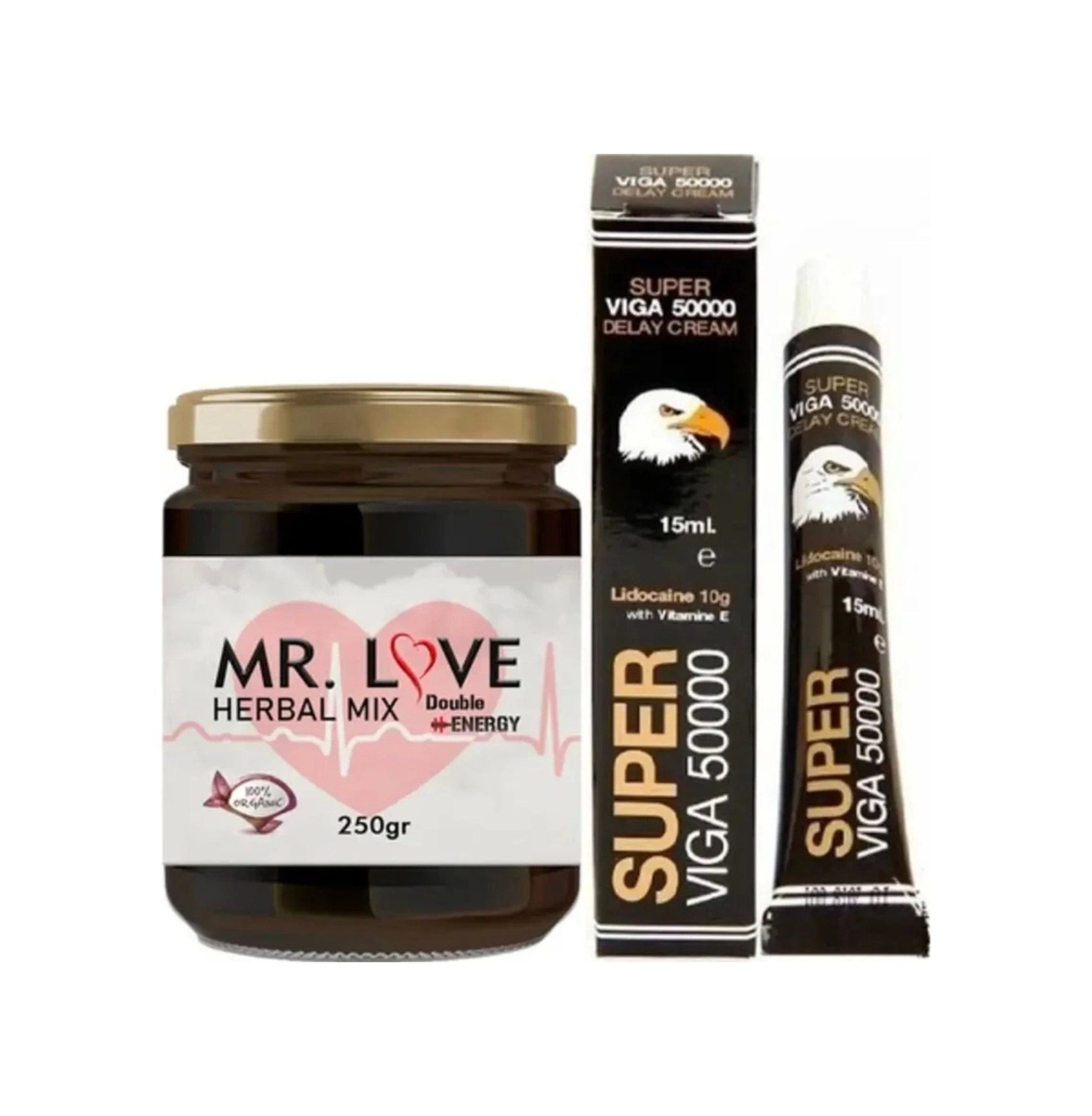 Mrlove Ginsengli 250 Gr