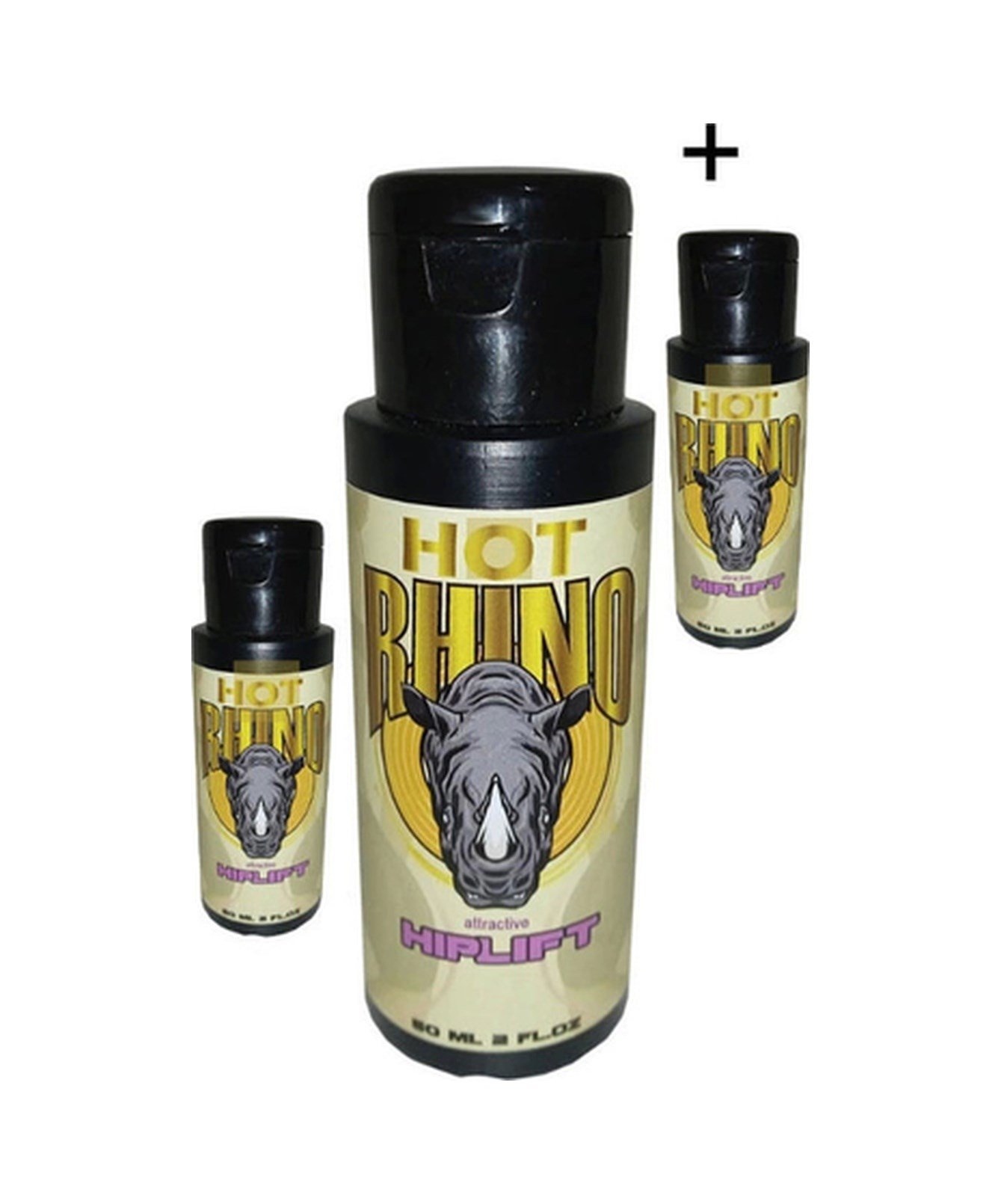 Mucizevi Hotrhino 60 Ml 3 Adet Arka Form Şekilendirici Krem