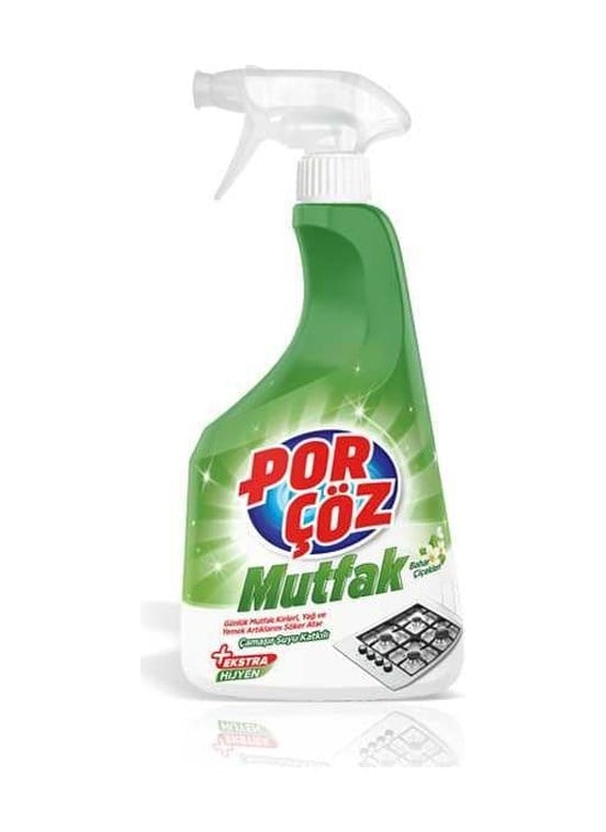 Mutfak Sprey 750ml 1 Adet Tekli