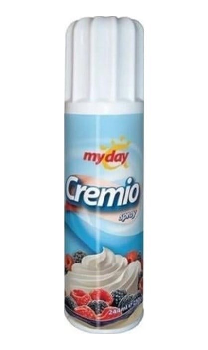Myday Spray Krem Santı 250gr 1 Adet