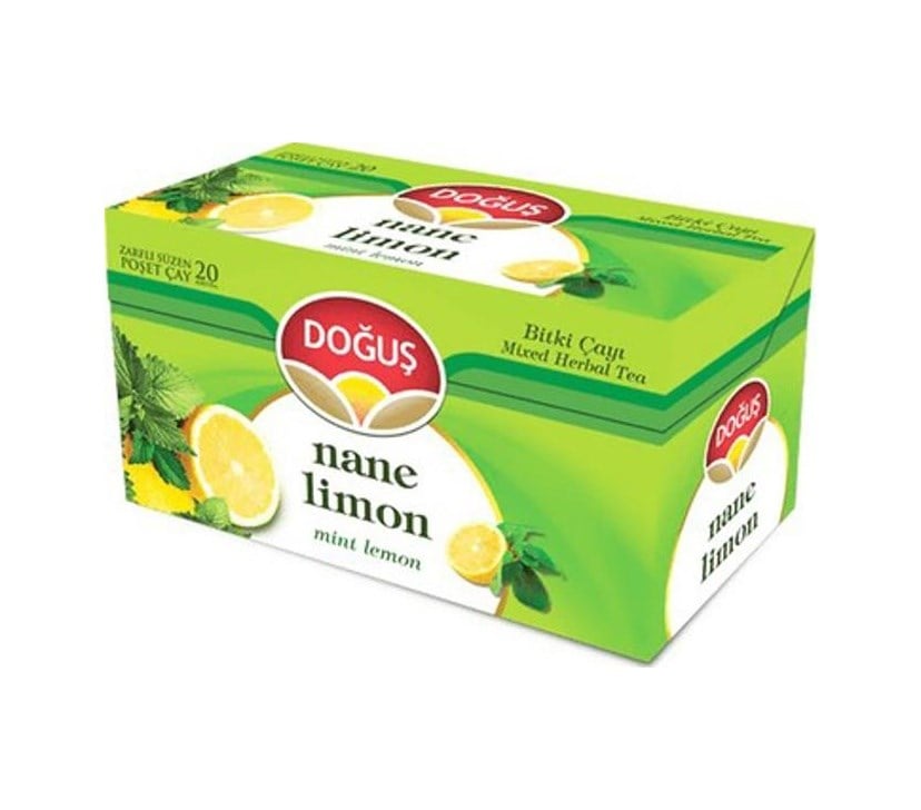Nane Limon Çayı 20 Li Btc