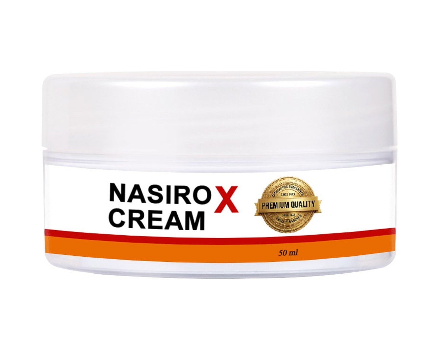 Nasirox Ayak Bakım Kremi 50 Ml