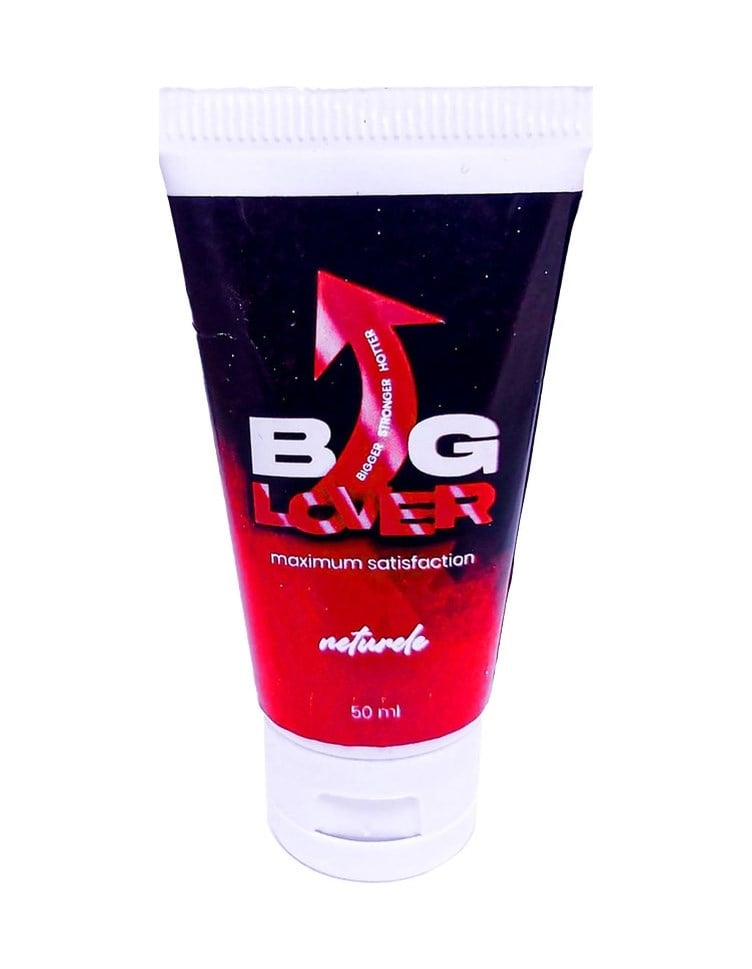 Naturelle Bglover Cream Maximum Satisfaction / Erkeklere Özel Şekillendirici Kremi