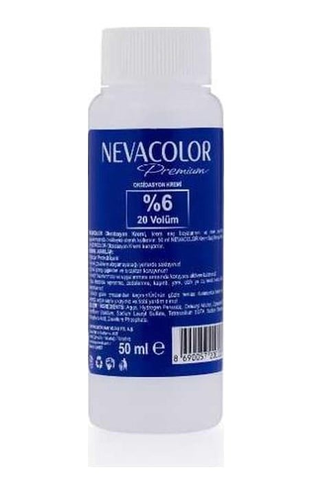 Nc Neva Oksidan 20 Vol %6 1 Adet 0