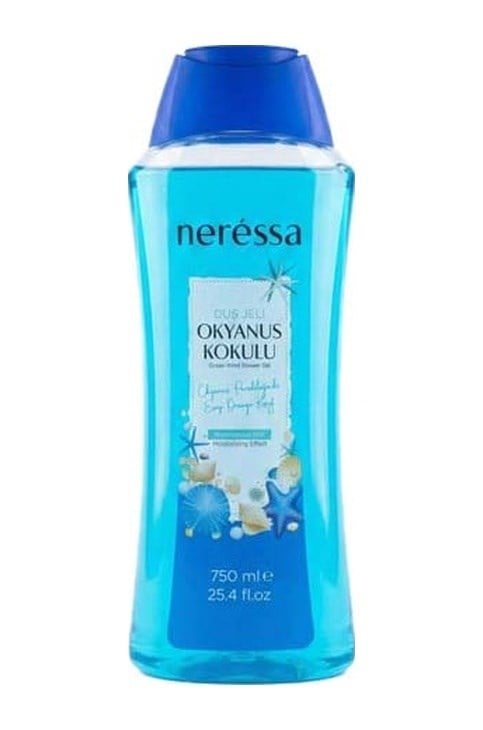 Neressa 750ml Okyanus D.jelı 1 Adet Adaçayı