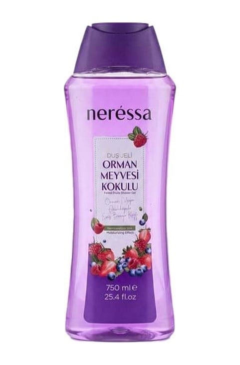 Neressa 750ml Orman Meyvelı D.jelı 1 Adet Adaçayı