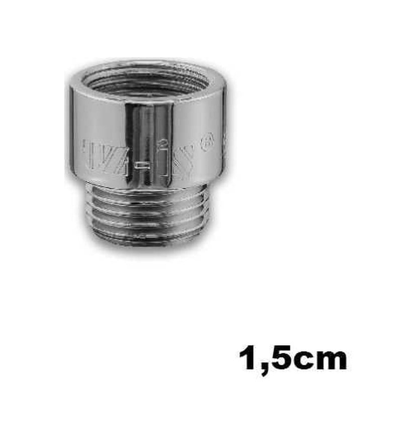 Nikelajlı Uzatma 1,5cm 1 Adet Çok Renkli