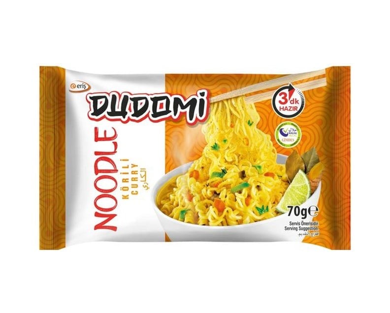 Noodle Köri 70gr 1 Adet