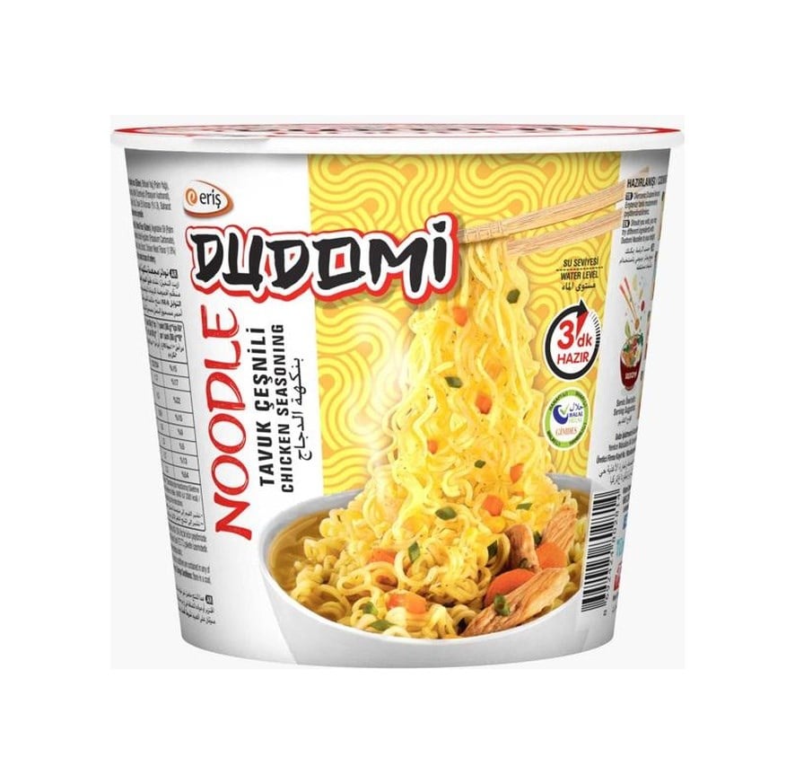 Noodle Tavuk 60gr Bardak 1 Adet