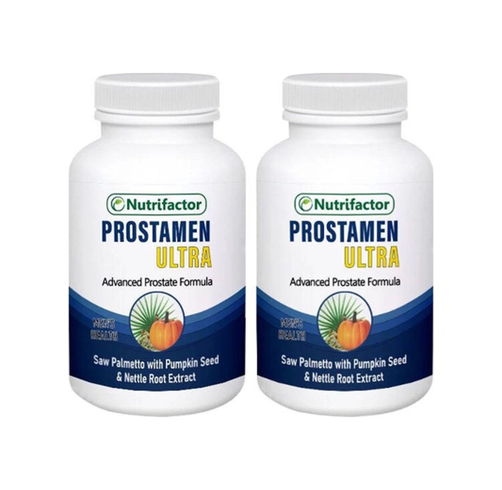 Nutrifactor Prostamen 60'lı Erkeklere Özel Destekleyici Ürün X 2 Adet