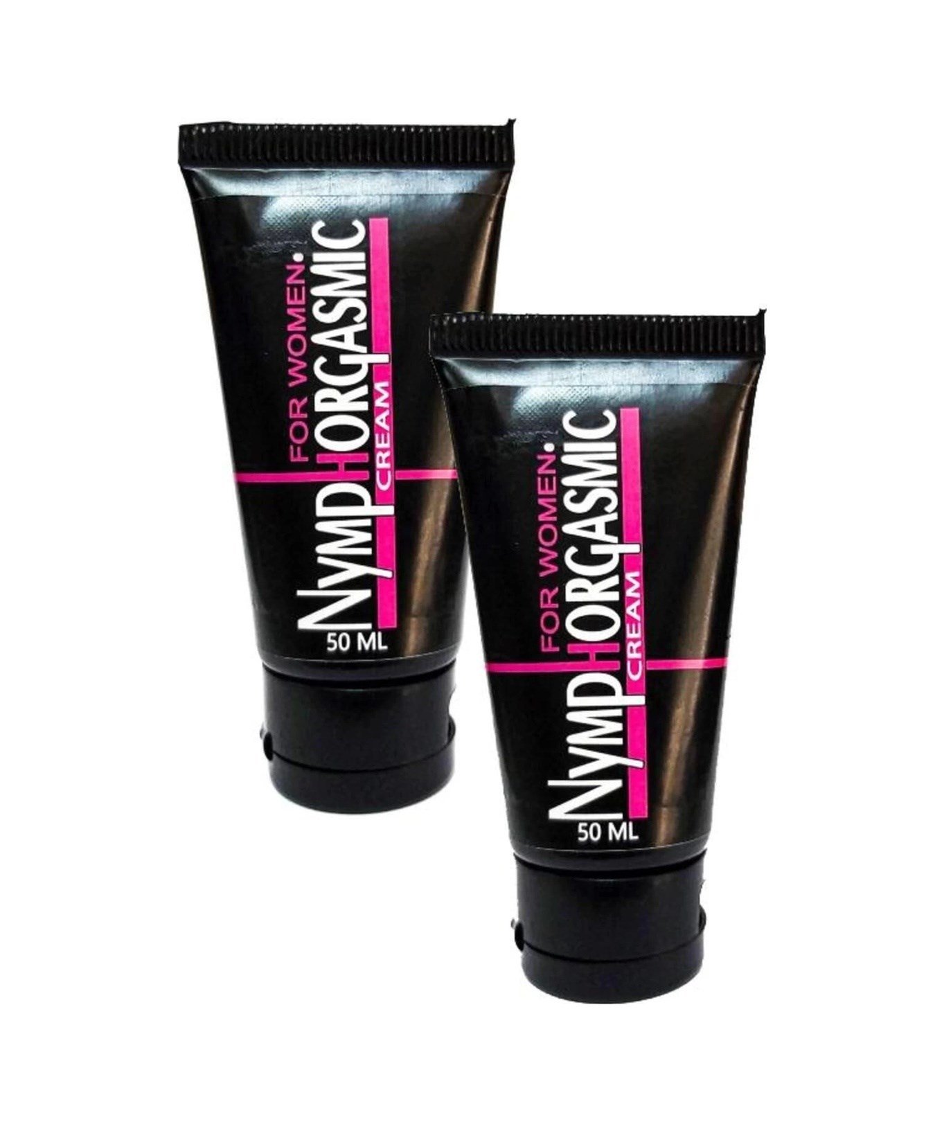 Nymphorgasmic Kadınlar Için Orgazmik Kremi 50 Ml 2 Adet