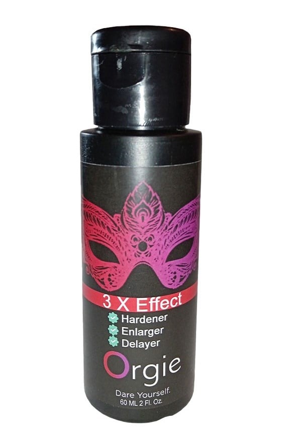 Orgie Erkeğe 3 Özellikli Özel Bakım Kremi 60 Ml / 3 Ü Bir Arada Krem