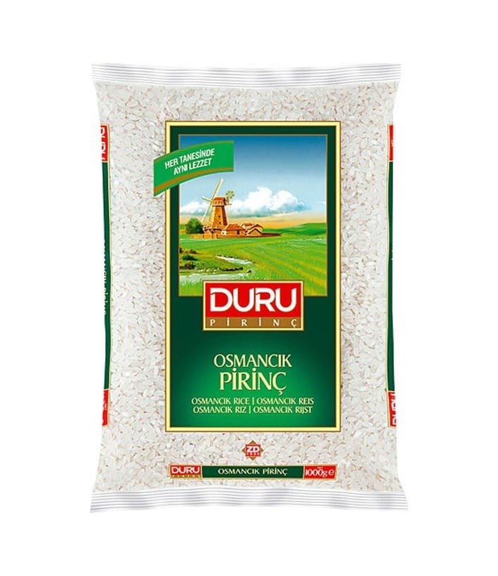 Osmancık Pirinç 1000gr 1 Adet