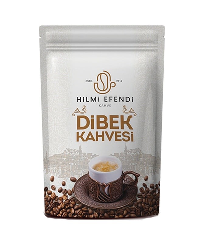 Osmanlı Dibek Kahvesi 150gr Poşet 1 Adet Diğer