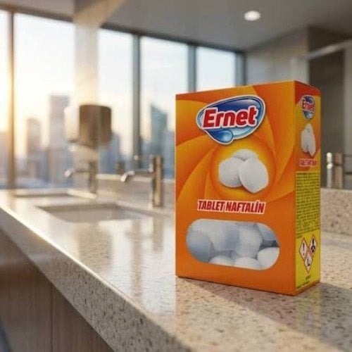 Ozon Ernet Misket Naftalin 100 Gr