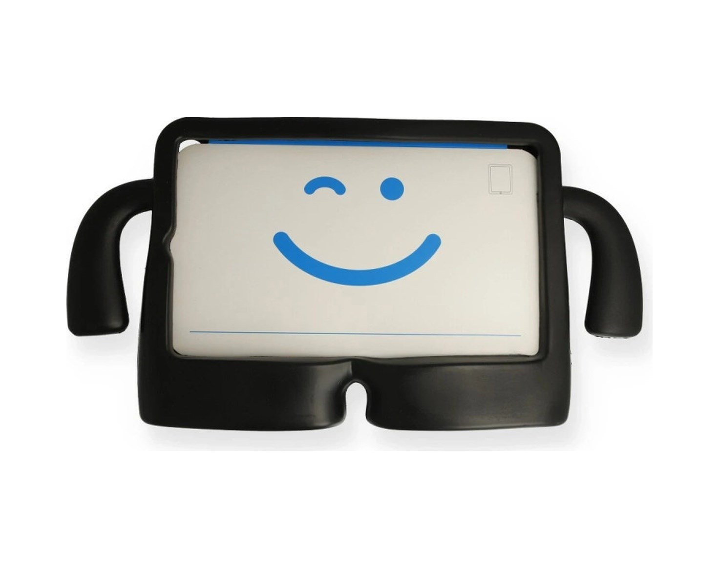 Pad X9 11.5 Karakter Tablet Silikon - Siyah Diğer Diğer