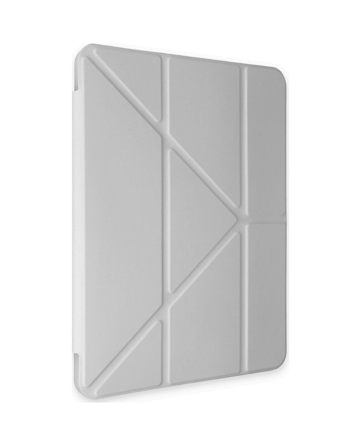 Pad X9a Kalemlikli Mars Tablet Kılıfı - Gri Diğer Diğer