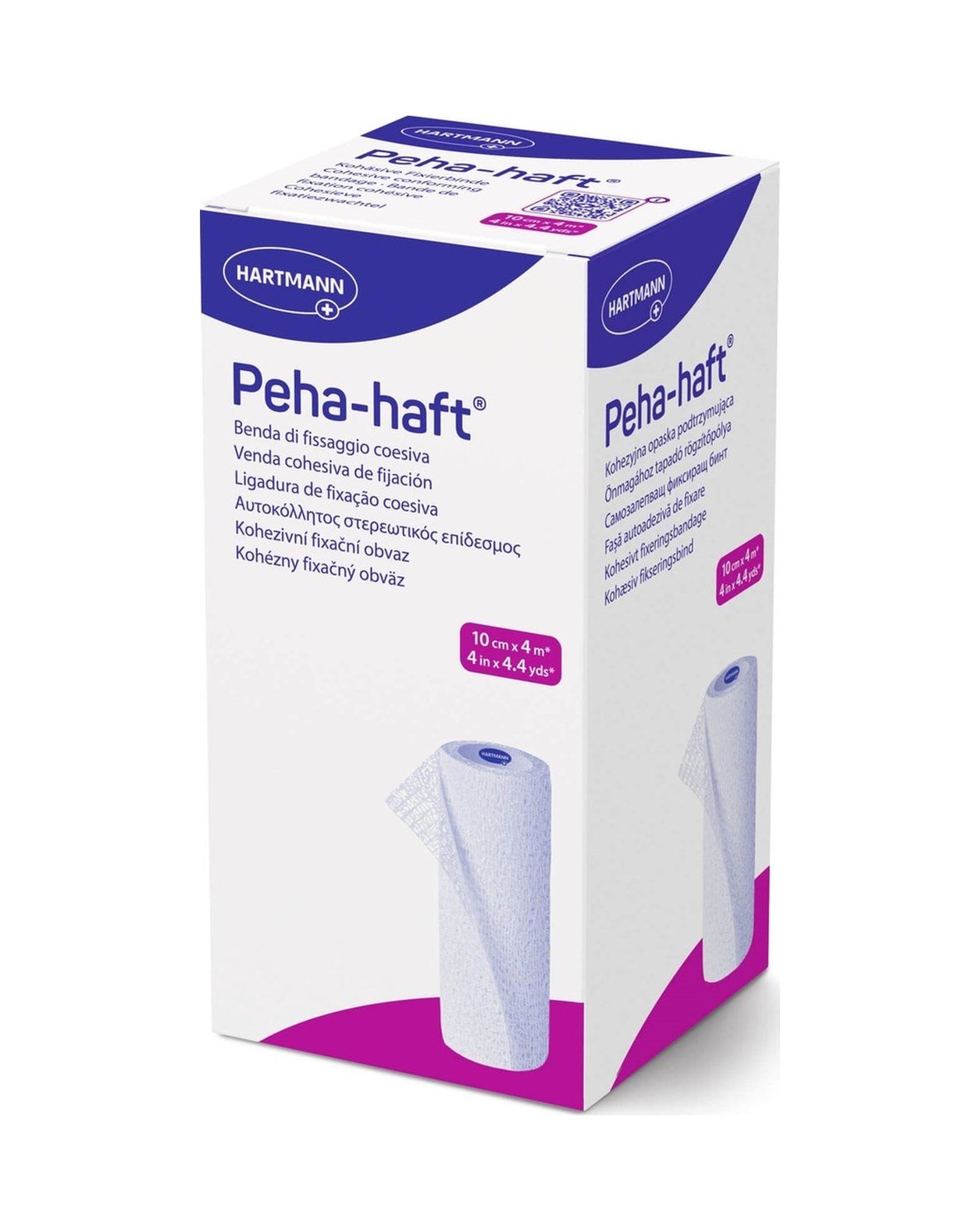 Peha-haft Coban Bandajı - 10 Cm X 4 M