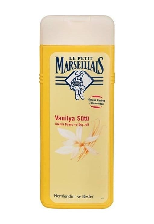 Petit Marseillais Duş Jeli Vaniya Süt 400ml 1 Adet Adaçayı