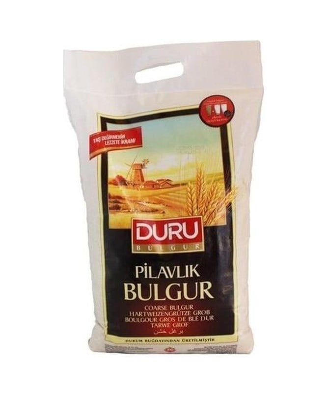 Pilavlık Bulgur 5000gr Çuval 1 Adet
