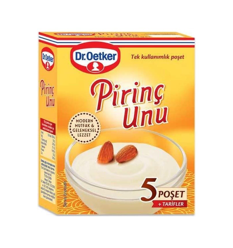Pirinç Unu 5 Li 175gr 1 Adet
