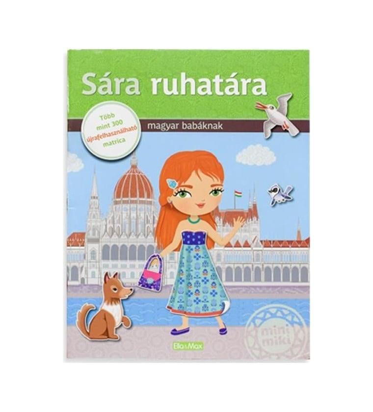 Playbac 24x31 12 Yaprak Sticker Kitabı