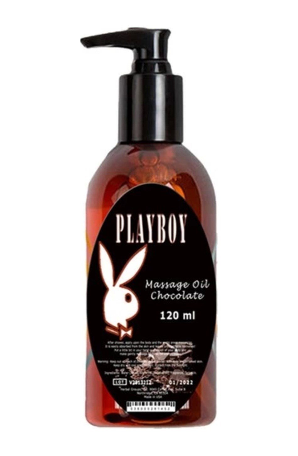 Playboy 120ml Masaj Yağı Naturel Aromaterapi Cxnt - Playboy Natural Massage 120ml Oil