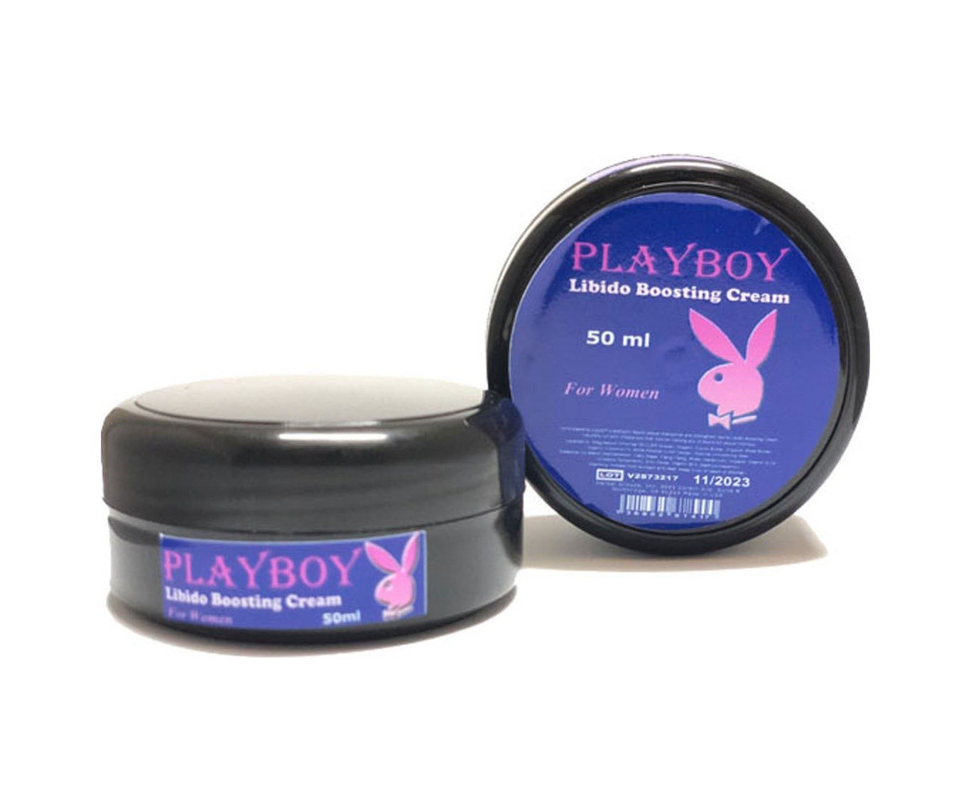 Playboy 50 Ml Clibidocream For Women / Kadınlara Özel Krem Özel Bölge Kremi