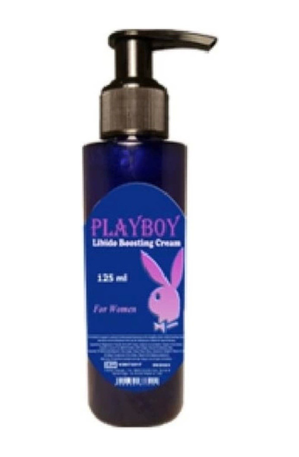 Playboy Krem 125ml / Playboy Boosting Cream 125ml